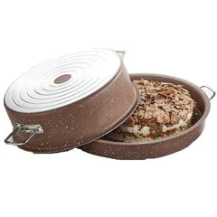Saflon Granite Maglaba Set 28 Cm 32 Cm