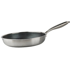 OSFE Fry Pan 3 Layers Stainless Steel - 30 cm