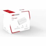 Hikvision 5 Port Gigabit Unmanaged Desktop Switch
