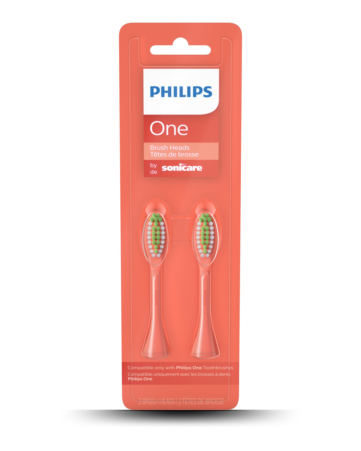 Philips One brush head
