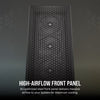 3000D AIRFLOW Mid-Tower PC Case - Black