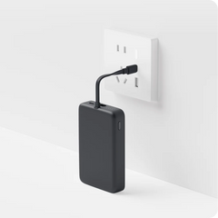 Xiaomi Magnetic Power Bank 33w 10000 with Built-in Stand Gray