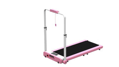 Black Bull UMWP104 Walking Pad Foldable Treadmill - Pink