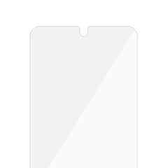 PanzerGlass Galaxy S22 Edge-to-Edge Tempered Glass Screen Protector with Antimicrobial Protection