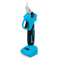 3-in-1 Cordless Electric Pruning Shear & 6 Inch Mini Chainsaw with Telescopic Pole, 400W Motor, Dual 48VF Li-ion Batteries, High Hardness Quenched Chain, Adjustable Chain Tension, Garden Tree Pruning Kit with Charger, Sharpening Stone & Tool Set