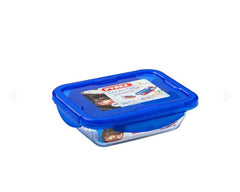 Pyrex Rectangle Dish With Lid