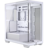 3500X Mid-Tower PC Case - White