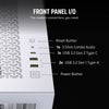 3500X Mid-Tower PC Case - White