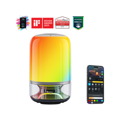 Govee RGBICWW Table Lamp 2 Pro Sound by JBL - H6020