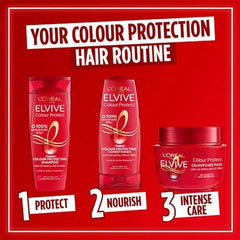 بلسم لوريال إلفيف بفلاتر الأشعة فوق البنفسجية 200 مل