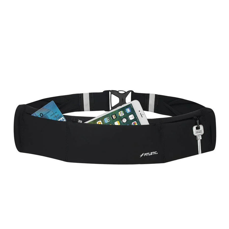 360 Neon Running Storage Belt (Large)