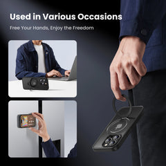 UGREEN Protective Case with Magnetic Stand for iPhone 15 Pro LP763