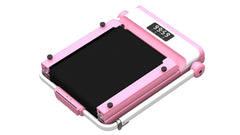 Black Bull UMWP104 Walking Pad Foldable Treadmill - Pink