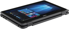 Dell Latitude 3190 2-IN-1 Pentium 11.6″ Touchscreen 8GB RAM 128GB SSD - Open Box / Display Unit