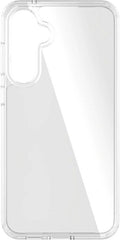 PanzerGlass Clear Hard Case for Samsung Galaxy S23 FE with 3X Military Grade Drop Protection, Antibacterial Coating & Recycled Frame Design
