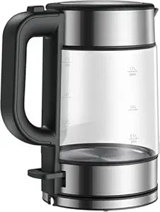 Xiaomi Mi Kettle Electric Glass Black EU BHR7423EU