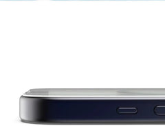 Hama "Clear Protect" Mob. Ph. Prot. Gl. f. Apple iPhone 16 Pro Max, Mount. Tool