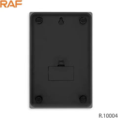 RAF High Precision 5Kg Digital Kitchen Scale 5KG with LCD Display, Tare Function & Multi-Unit Conversion