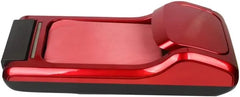 Automatic Mechanical Shoe Cover Dispenser Machine with Foot Pedal Activation, Double Steel Film Cutter, Replaceable Shoe Cover Film & Universal Footwear Compatibility for Home & Office