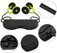Revoflex Xtreme Chest Expander & Full Body Resistance Workout Trainer with Bidirectional Technology & 6 Training Levels for wide Workout Applications.