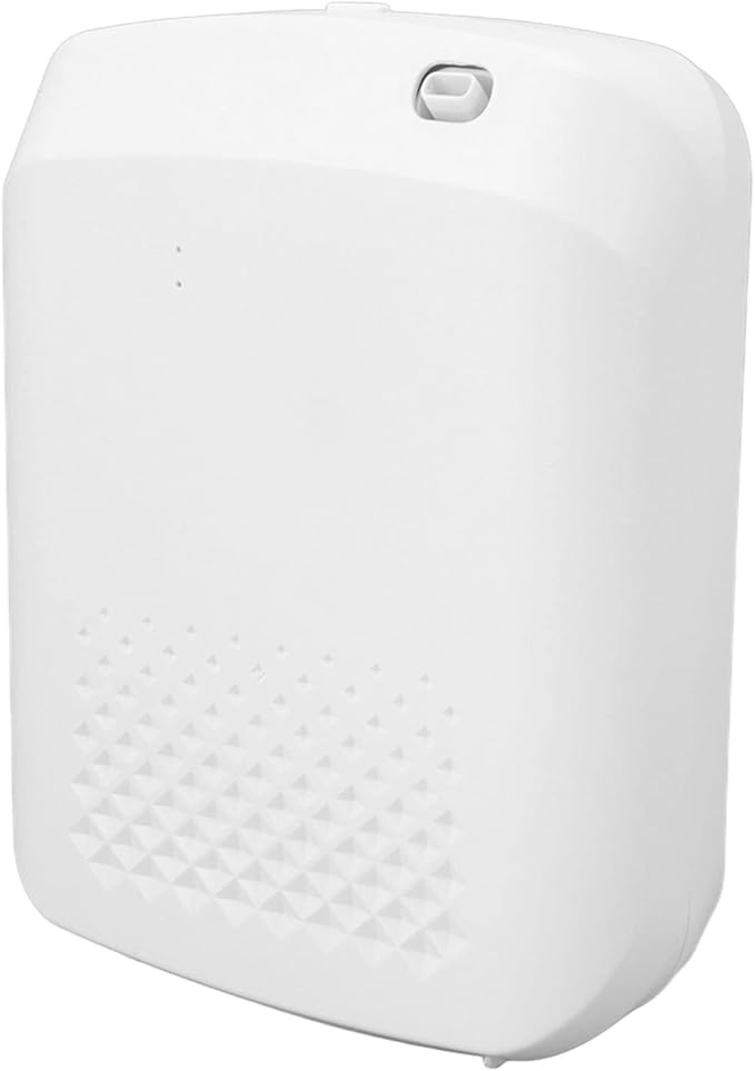 Smart Scent Atomizing Aroma Diffuser with WiFi & Bluetooth app control & Intelligent Timing - 400 ml High Capacity