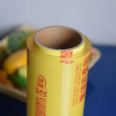 Food Cling Film & Plastic Wrap for Kitchen & Food Storage