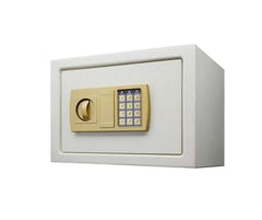 Heavy Duty Electronic Security Safe Box - 8 Litre Capacity - 30 x 25 x 25 cm