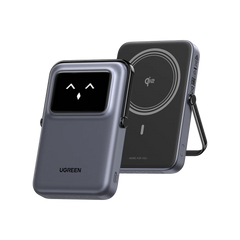 UGREEN Uno 10000mAh Magnetic Wireless 7.5W Power Bank 20W