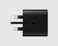 Samsung 25W Super Fast Charging Travel Adapter (USB-C without Cable)
