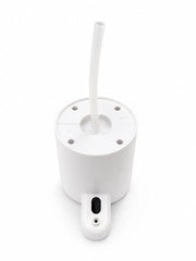 400ML Automatic Sensor Foam Soap Dispenser with 4 Adjustable Foam Levels, 1.5W, 0.25s Fast Response, USB Rechargeable, IPX5 Waterproof, 10s Cleaning Mode & Wall Mount Design
