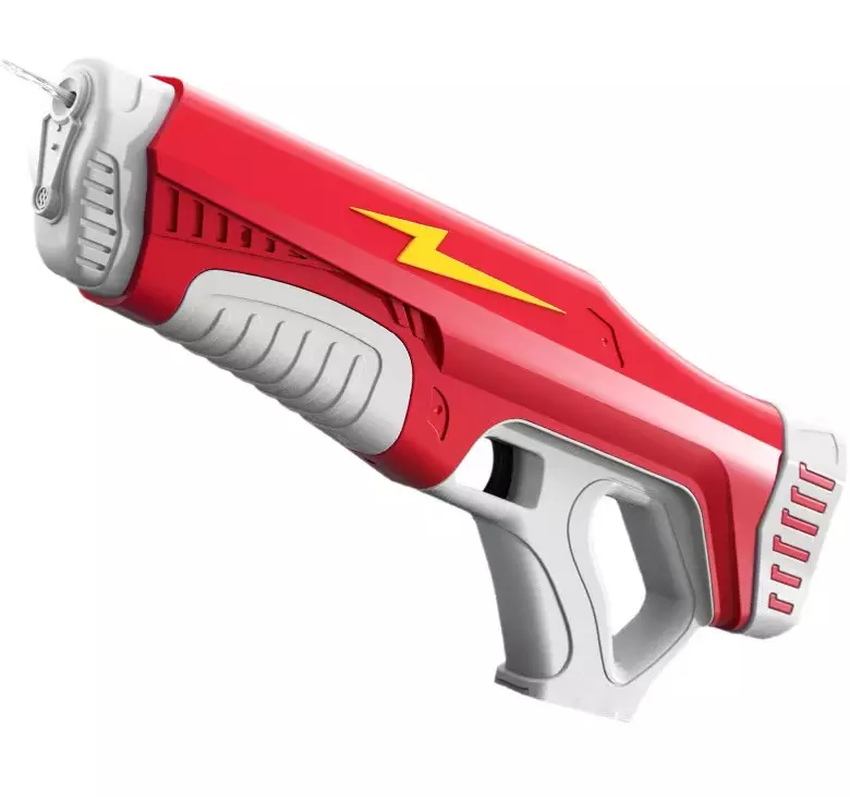 Automatic High Power Electric Rechargeable Long Range Water Gun - 10m