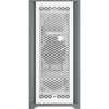 5000D AIRFLOW Tempered Glass Mid-Tower ATX PC Case — White