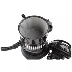 Wansa Drum Type Vaccum Cleaner,2000W, 25 Liter, ZL14 - Black