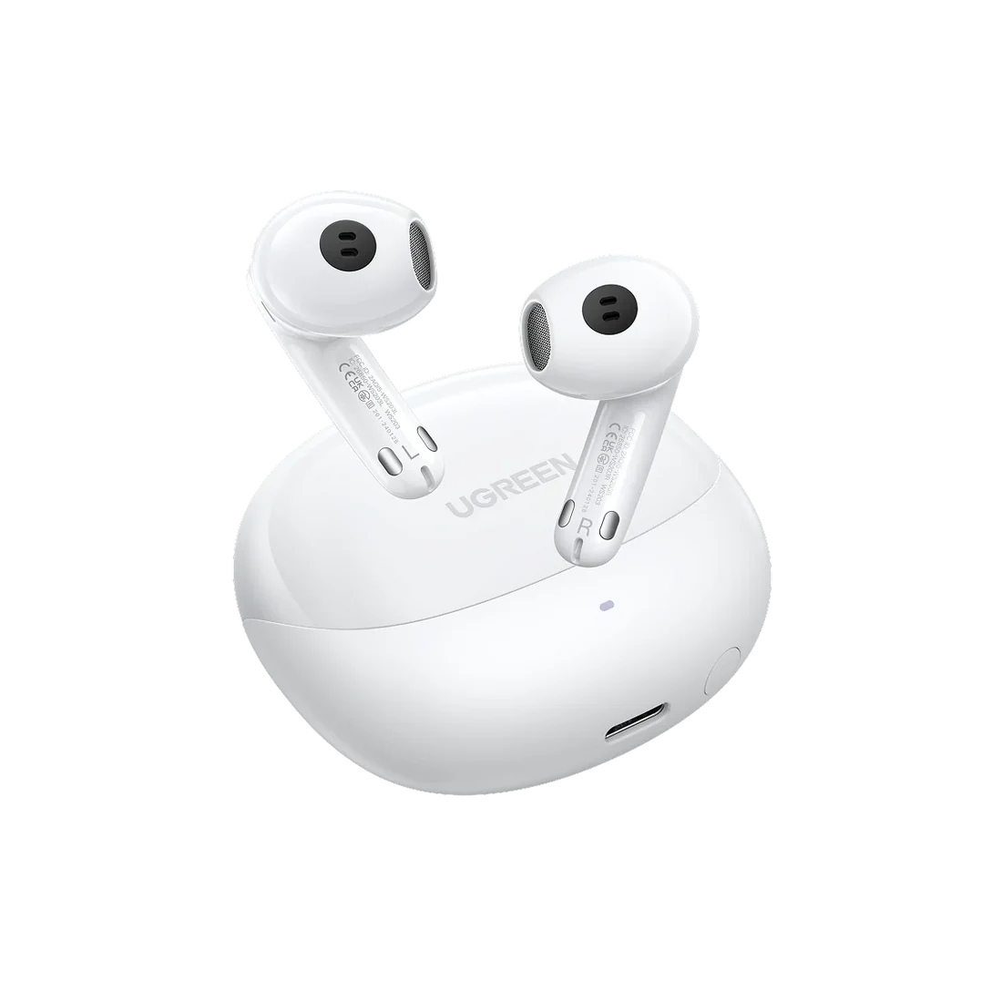 سماعات الأذن UGREEN HiTune H6 Pro الهجينة المانعة للضوضاء wh 35873