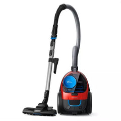 Philips PowerPro Compact Bagless Vacuum Cleaner,1900 W, 1.5 Litre, FC9351 - Sporty Red
