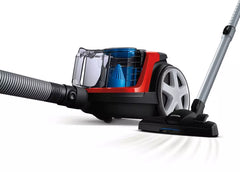 Philips PowerPro Compact Bagless Vacuum Cleaner,1900 W, 1.5 Litre, FC9351 - Sporty Red