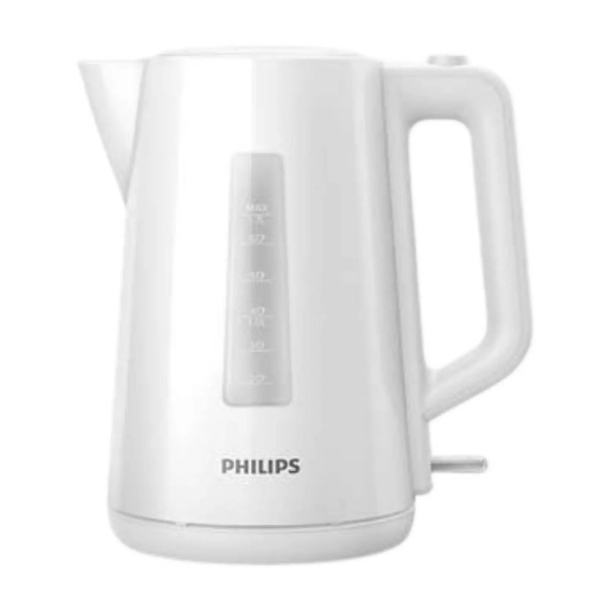 Philips Water Kettle, 1.7L, 2200W, HD9318/01 - White
