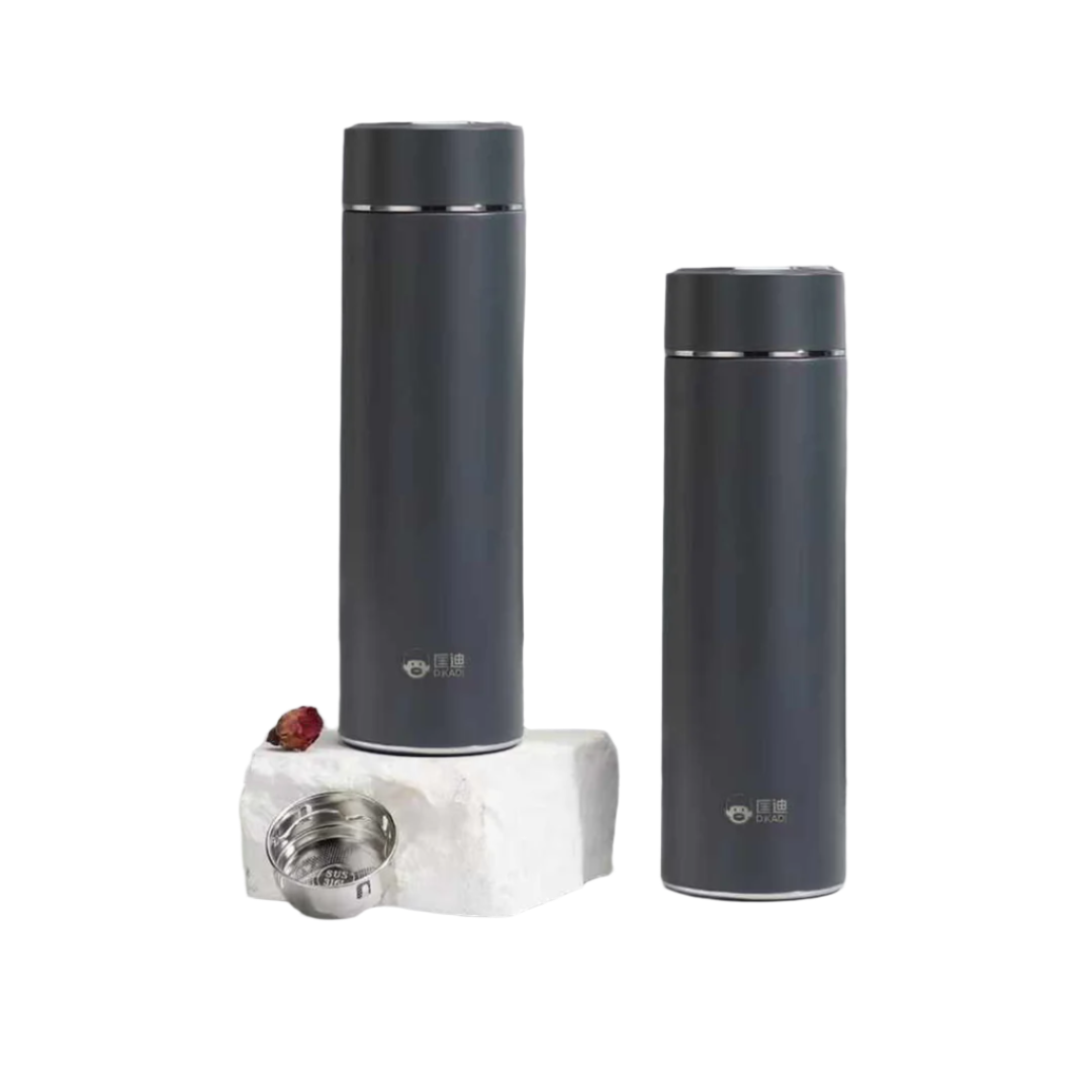 D.kadi Vacuum Bottle 450ML - Green