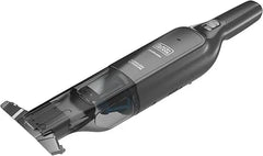 Black+Decker HLVC320B11-GB 12V Cordless Handheld Dustbuster Vacuum 22 Air Watts 2.0Ah with Extendable Nozzle