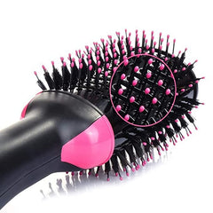 One Step Hot Air Brush Hair Styler, Dryer and Volumizer with Swivel Cord - Open Box / New Product