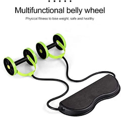 Revoflex Xtreme Chest Expander & Full Body Resistance Workout Trainer with Bidirectional Technology & 6 Training Levels for wide Workout Applications.