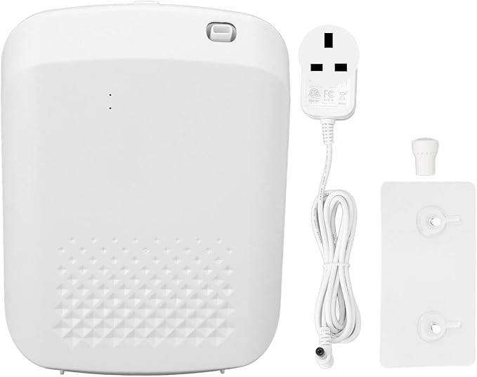 Smart Scent Atomizing Aroma Diffuser with WiFi & Bluetooth app control & Intelligent Timing - 400 ml High Capacity