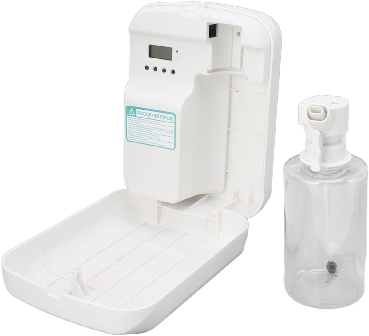 Smart Scent Atomizing Aroma Diffuser with WiFi & Bluetooth app control & Intelligent Timing - 400 ml High Capacity