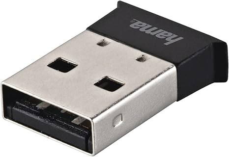 Hama Bluetooth 5.0 USB Adapter Class 2 EDR Wireless Dongle