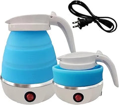 PURE Travel Folding Electric Kettle with 600ml Capacity, 600W Power and Portable Foldable Design