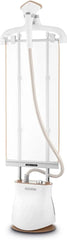 Black+Decker 2400W Upright Garment Steamer with 1.5L Tank, 35g/min Steam Output and Adjustable Double Poles – GST2400-B5