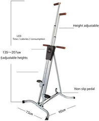 Black Bull Vertical Climber Full Body Workout Machine for Home Gym - UMSB113