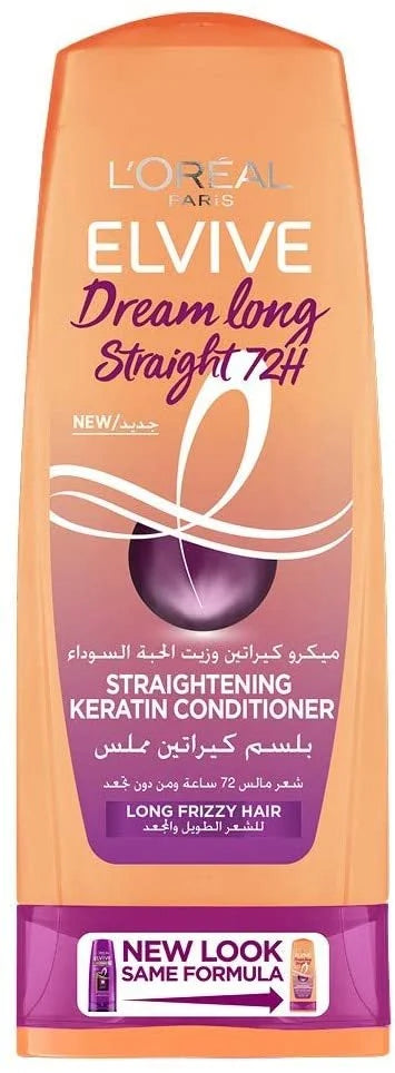 L'Oreal Elvive Dream Long Straight Conditioner 200ML