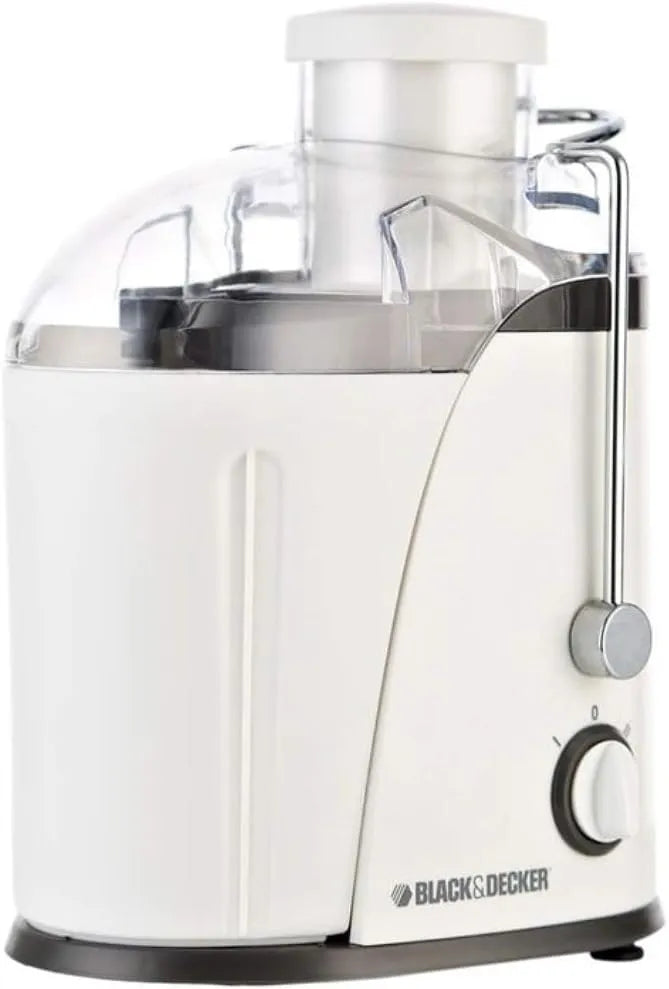 Black+Decker 2 Speed 400 Watts Juice Extractor -  JE400-B5