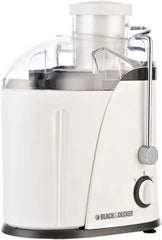 Black+Decker 2 Speed 400 Watts Juice Extractor -  JE400-B5